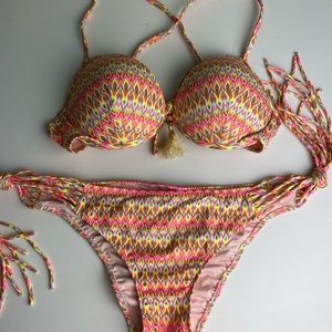 Bikini size M